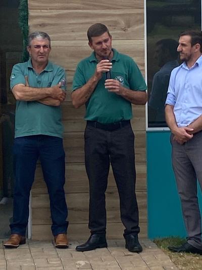 Boutique de Carnes Nobres Ã© Inaugurada pela Caprivir em Virmond